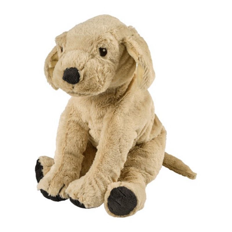 GOSIG GOLDEN Boneka Anjing Golden Retriever