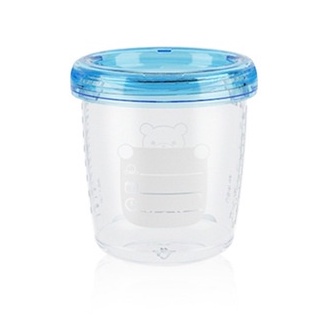 Tempat penyimpanan asi mpasi bayi baby food container 180 ml