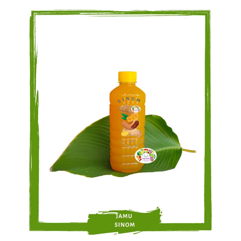 

Jamu Sinom / Beras Kencur / Temulawak / Kunir Asam / Kunci Sirih Cemilan On Mallahrizwa