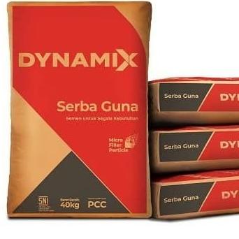 populer] Semen Dynamix 40 kg / Holcim