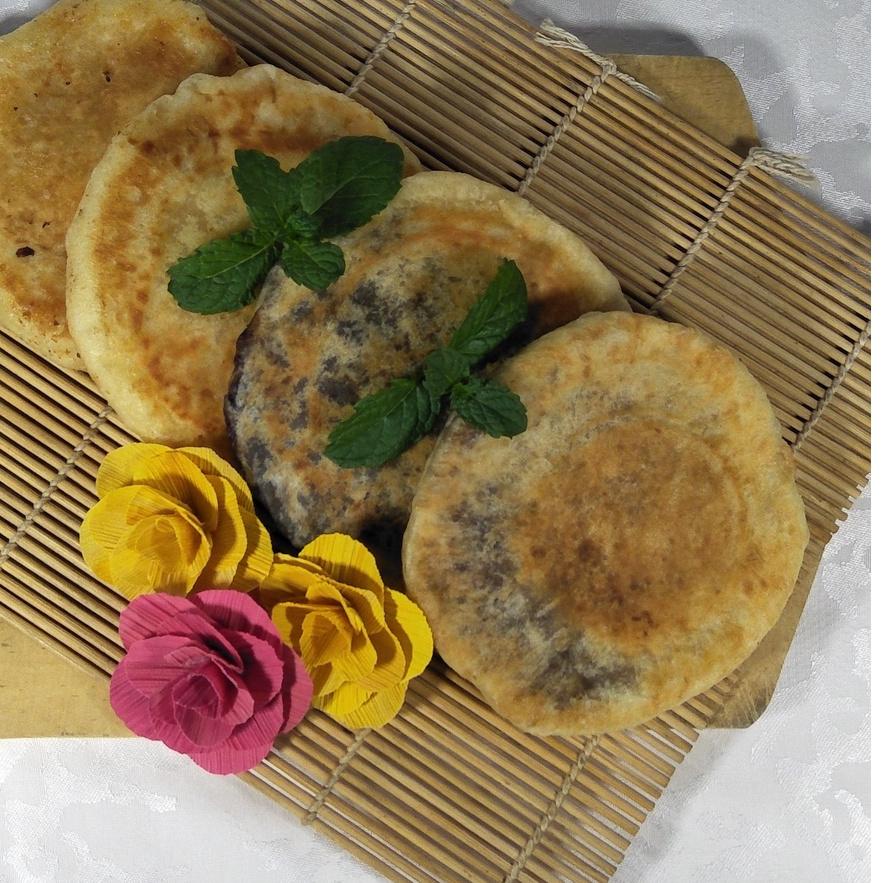 

Terbaru 10.10 Hotteok Korean Pancake (kemasan bisa langsung siap makan atau packaging vakum/non vakum) buruan
