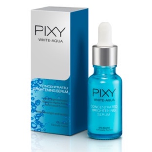 PIXY White Aqua Concentrated Brightening Serum