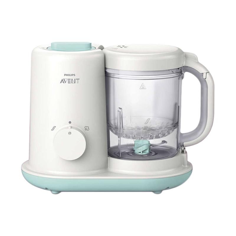 AVENT ESSENTIAL STEAMER BLENDER SCF862/02