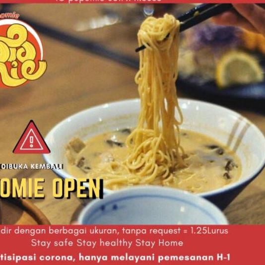 

BAYAR DITEMPAT✔️Ramen mentah Vacuum Pack Mie Ramen Basah|RA1