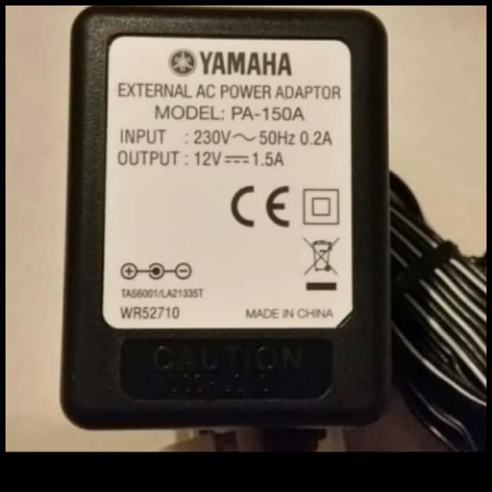 Adaptor Keyboard Yamaha Pa-150A To Psr-E Dgx Drum Eletrik Dtx