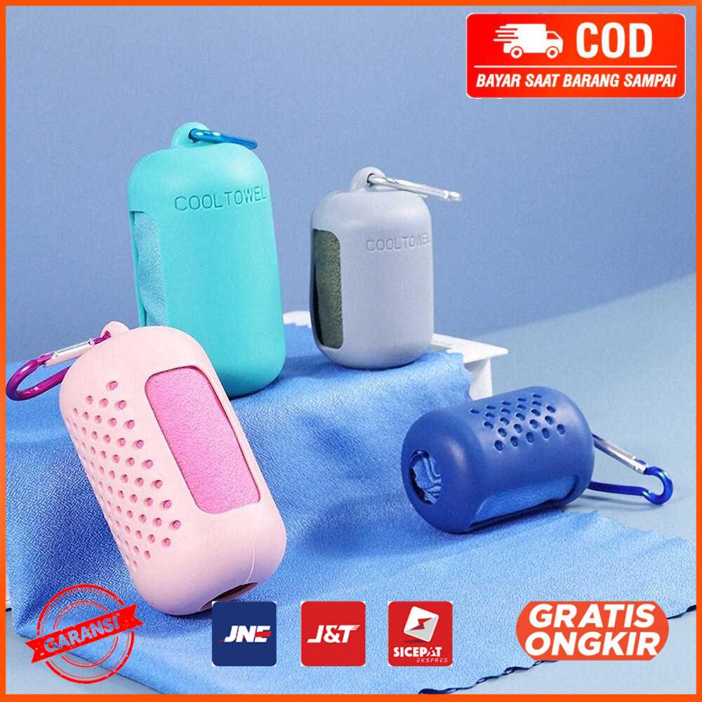 Handuk Travel Ice Cold Quick Dry LA429