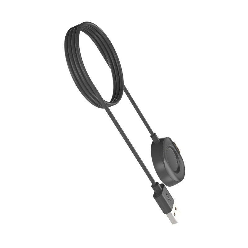 Btsg Adaptor Daya Charger Tahan Lama Kompatibel Untuk Nexo Watch A1807 A1817 USB-Charging Cradle-Kabel Dock Bracket Stand Ho