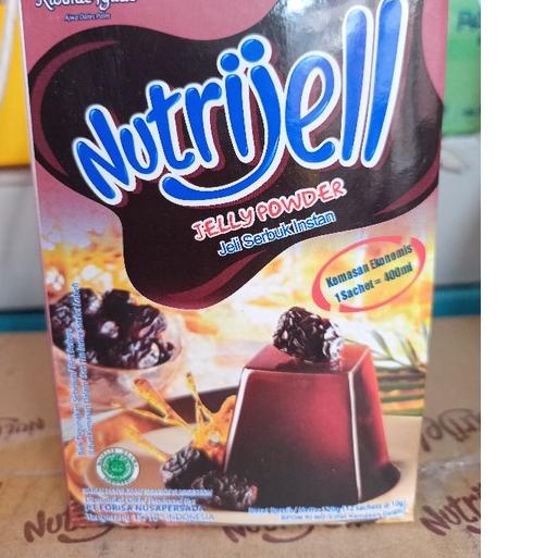 

10.10 FLASH SALE [READY] Nutrijell Kurma Ajwa !