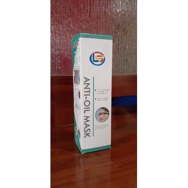 

Dus kemasan box Faceshield OBRAL