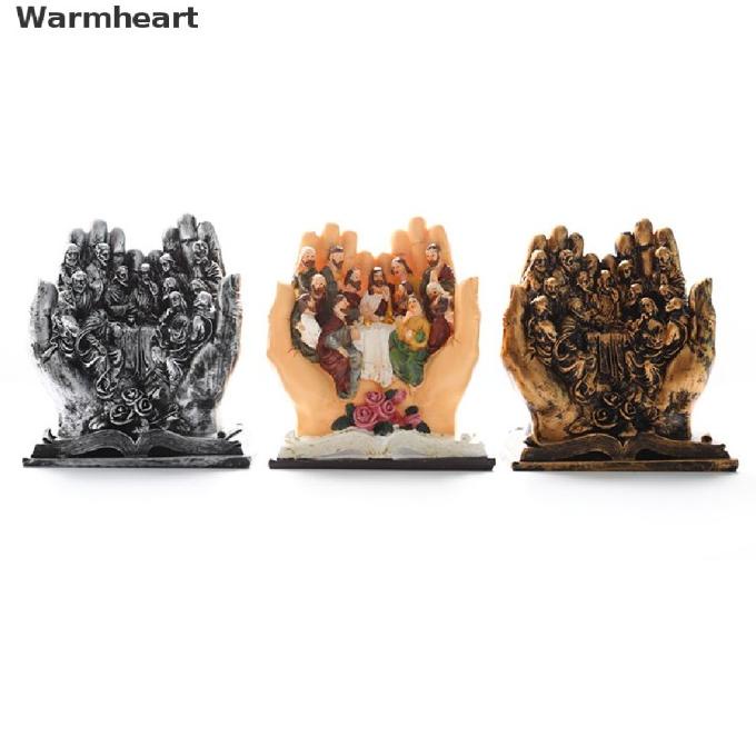 Patung Yesus Bahan Resin Untuk Dekorasi Rumah