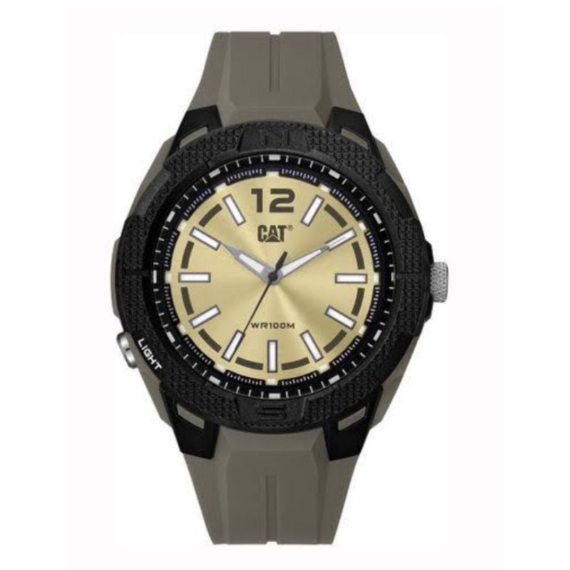 JAM TANGAN PRIA CATERPILLAR CAT P9.150.25.721 ORIGINAL