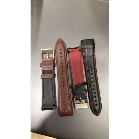 tali jam tangan Kulit strap jam tangan seiko