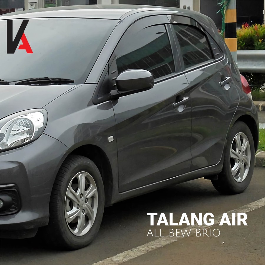 TALANG AIR PINTU MOBIL ALL NEW BRIO MODEL FLAT HIGH QUALITY