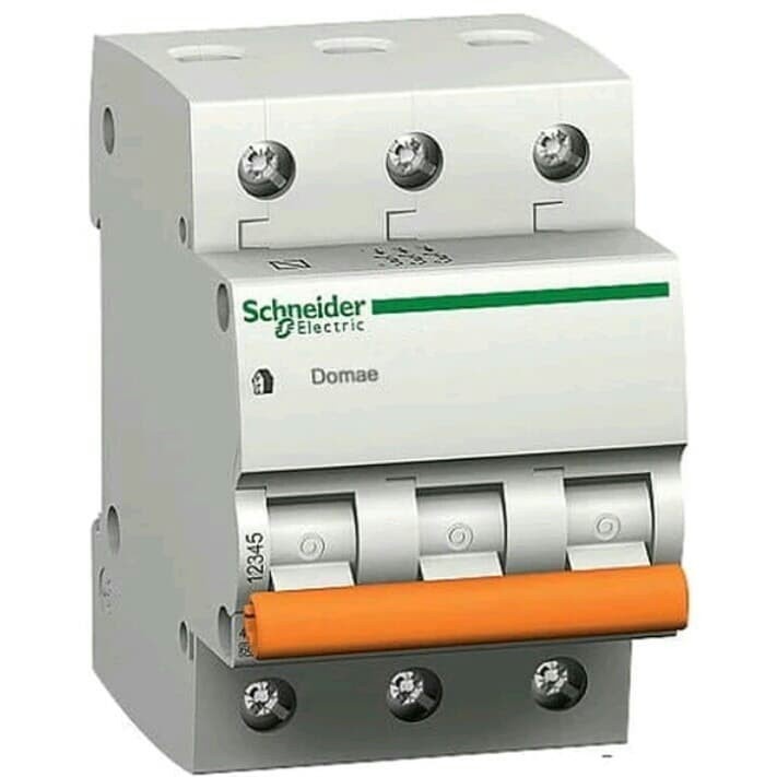 MCB SCHNEIDER DOMAE 3P C20 DOM11350