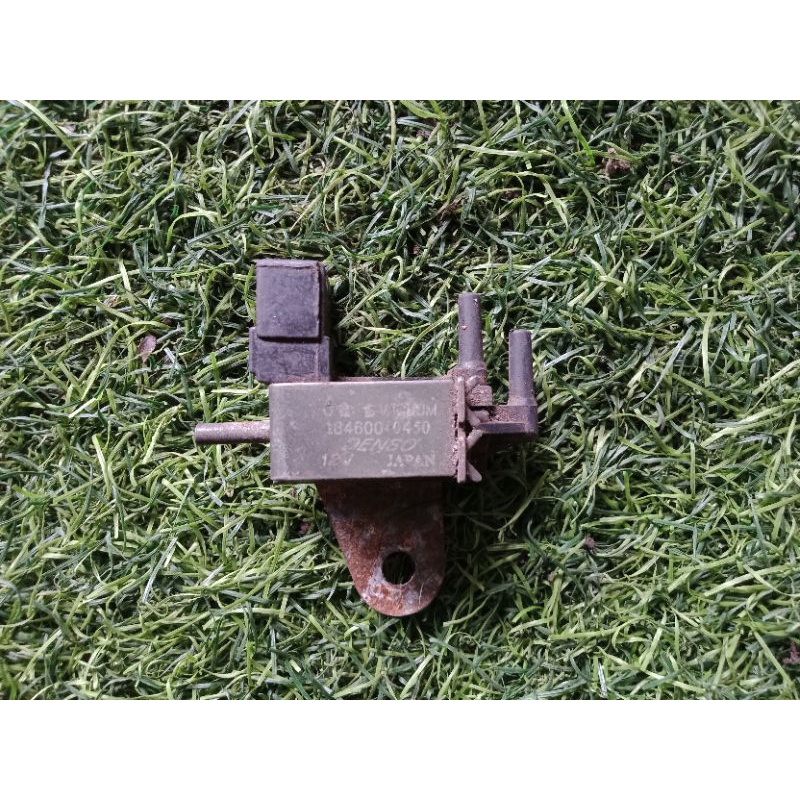 Idle Up Vacuum AC Original Copotan Toyota Kijang Grand