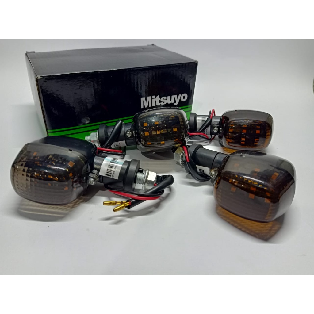 SEIN SEN RITING RETENG NINJA SS RR R LED MITSUYO