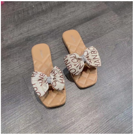 S1031 Sandal Slip Pita Huruf / Sandal Pita / Sandal Fashion Cewek / Sandal Murah / Sandal Import Wanita