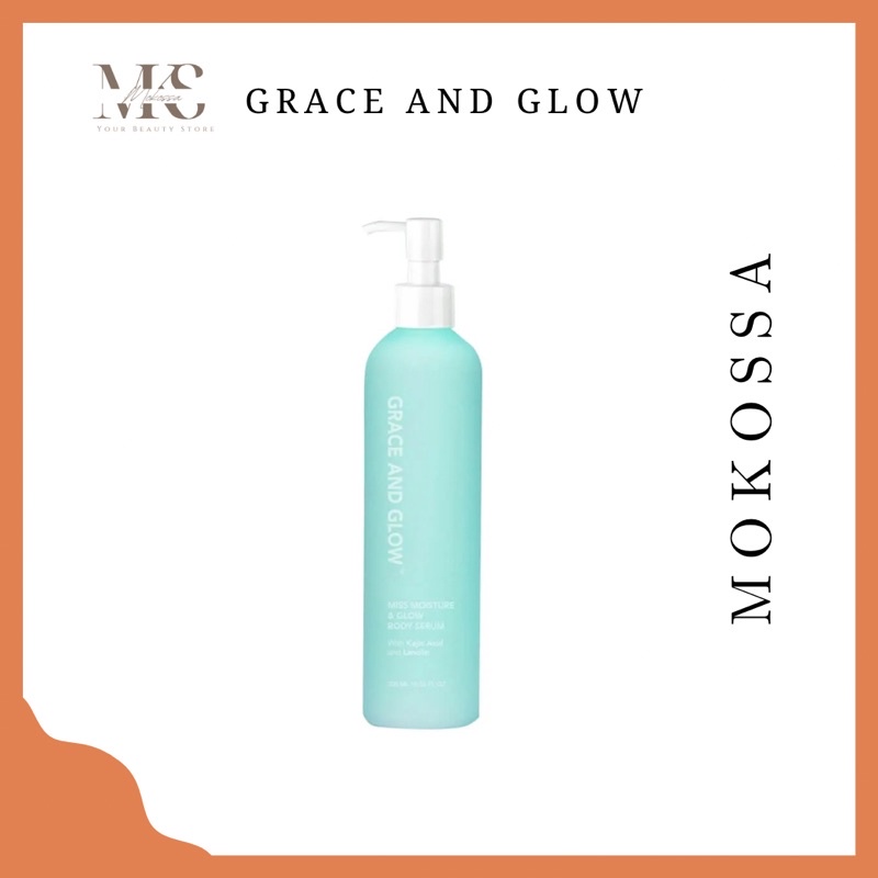 GRACE AND GLOW Body Serum Miss Moisture