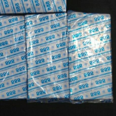 

Kantong Plastik PE Uk 1 Kg PE 15x30 (isi 5bks), Plastik Es/Gula - PE 20x35 (5bks)