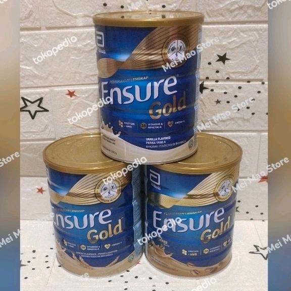 

[ COD ] ensure gold