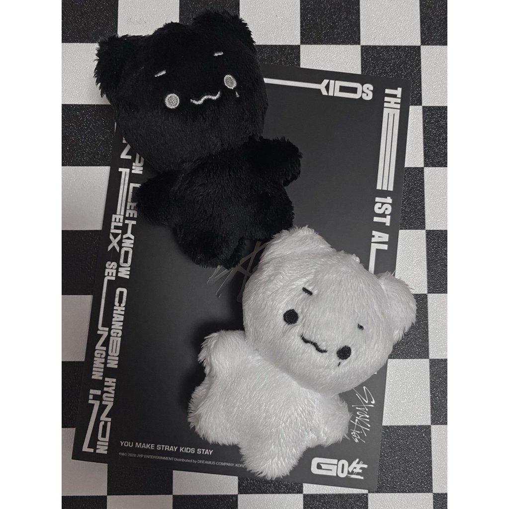 BACA DESKRIPSI STRAYKIDS HYUNJIN KKAMBBU DOLL