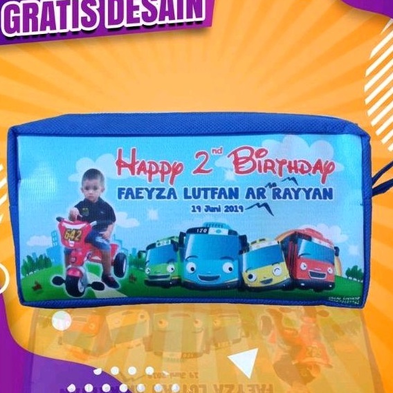 

souvenir tempat pensil