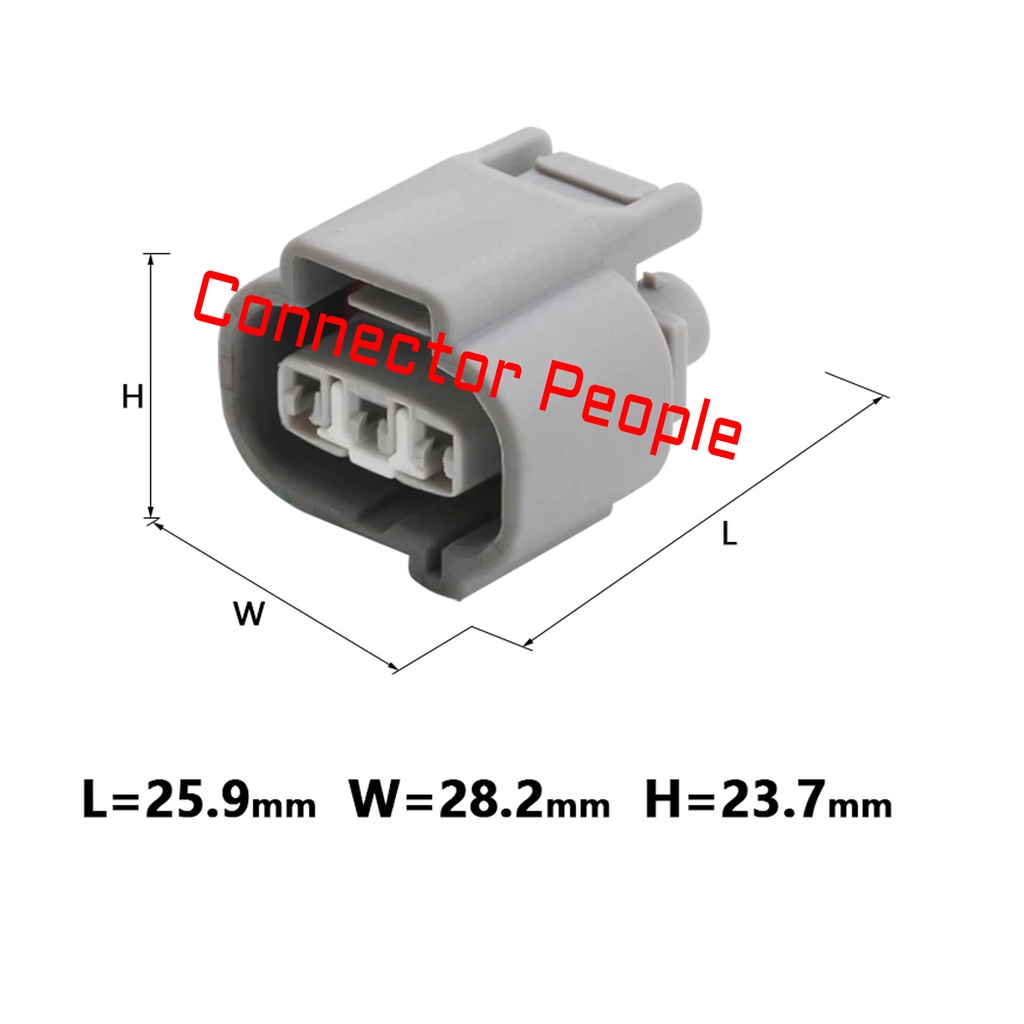 Soket Sensor ECT Suzuki BALENO Vitara Futura