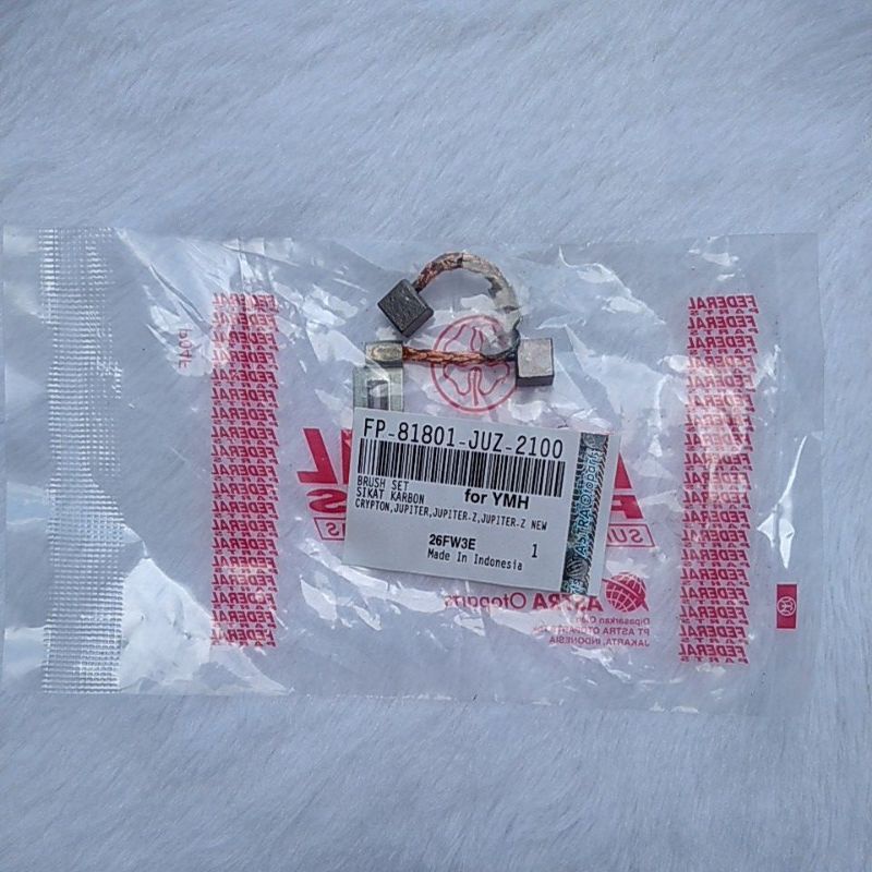 Kulboster coolboster arang stater crypton Jupiter z vega mio j mio soul GT FP-81801-JUZ-2100 ori FED