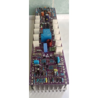 DRIVER POWER CLASS H U5000 BANDARPOWER + HEATSINK