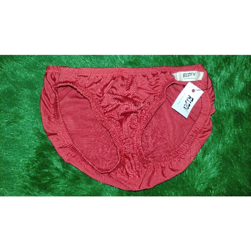 Celana dalam pouch lycra ketat pria sporty