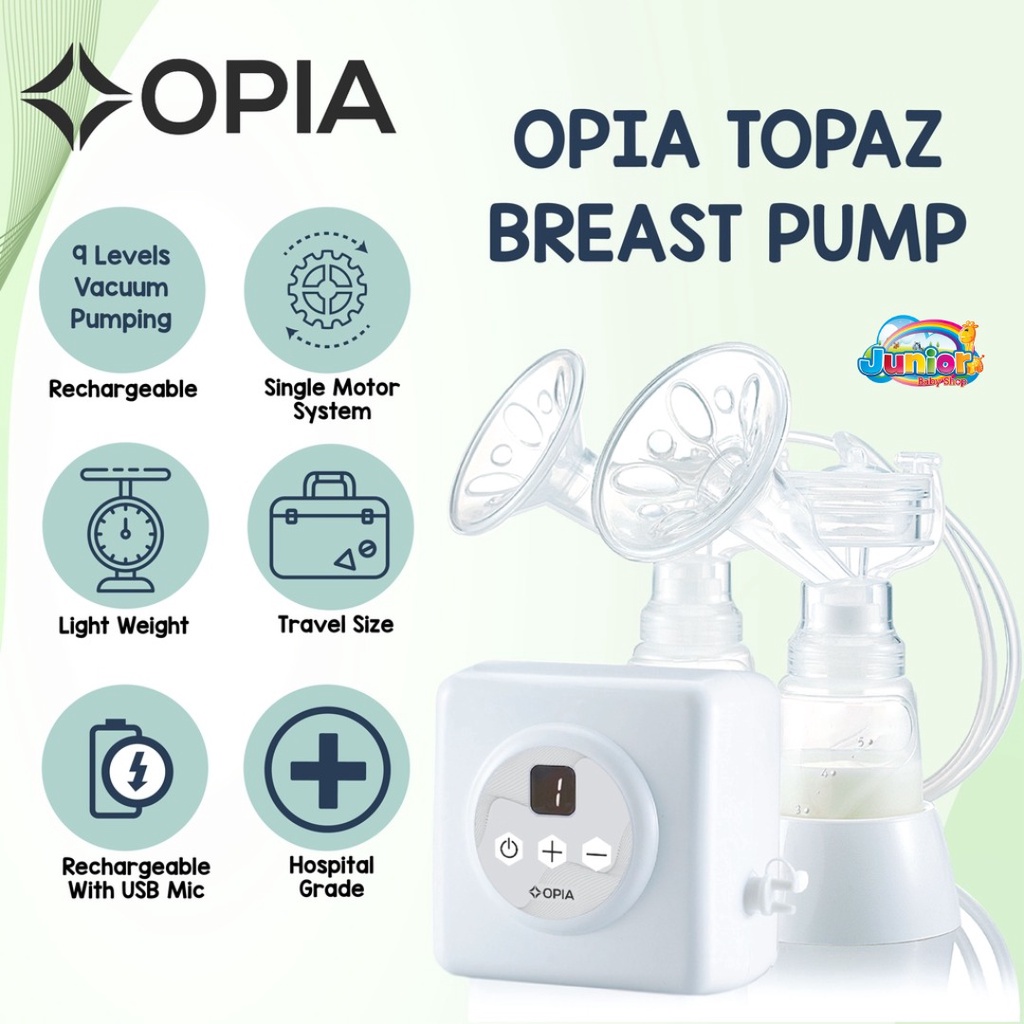 OPIA Topaz Breast Pump