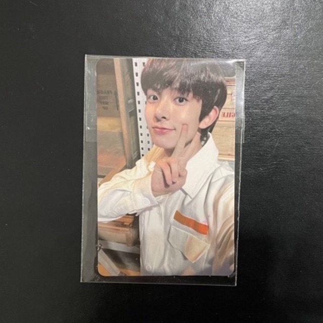 pc photocard rpc heeseung enhypen dvd memories memo hee