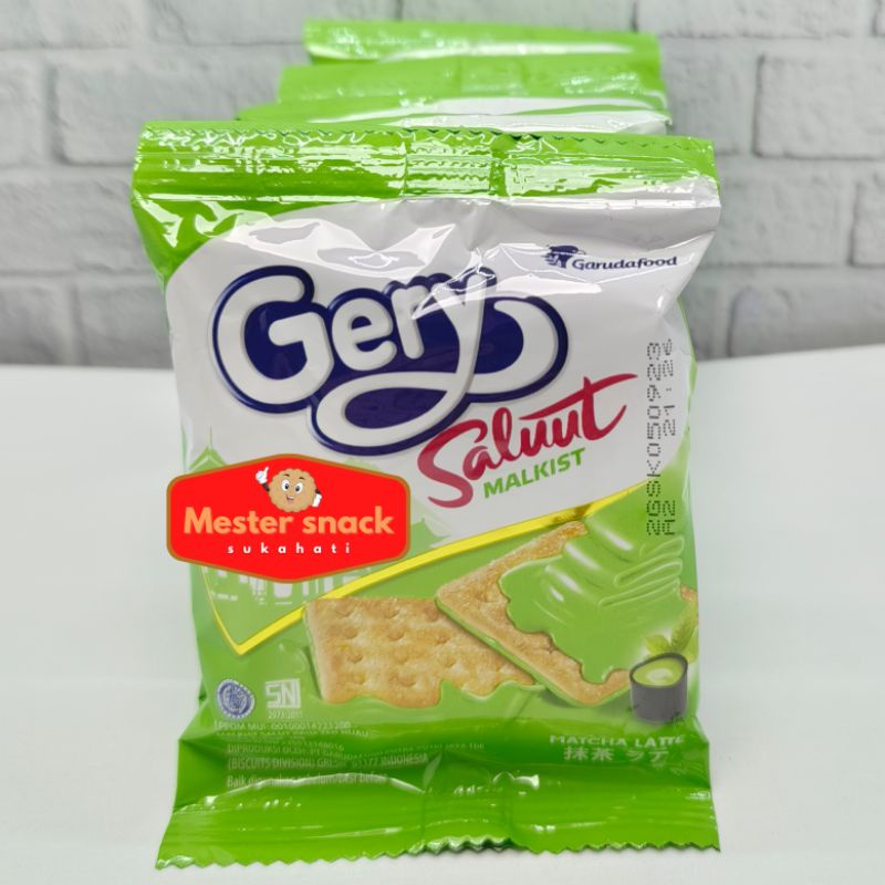 Gery Saluut 18 gram (1 pack isi 20 pcs)