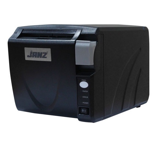 Printer Thermal JANZ Durable Receipt JZ-PT350-LAN+RS232