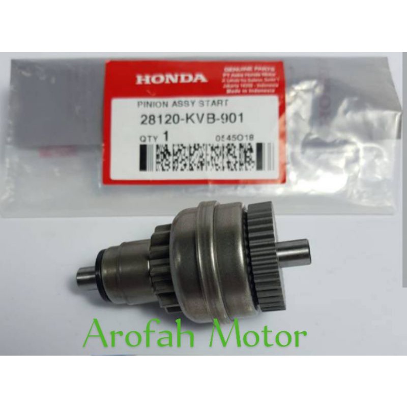28120KVB901 Pinion Stater Gigi Stater Assy Pinion Assy Stater