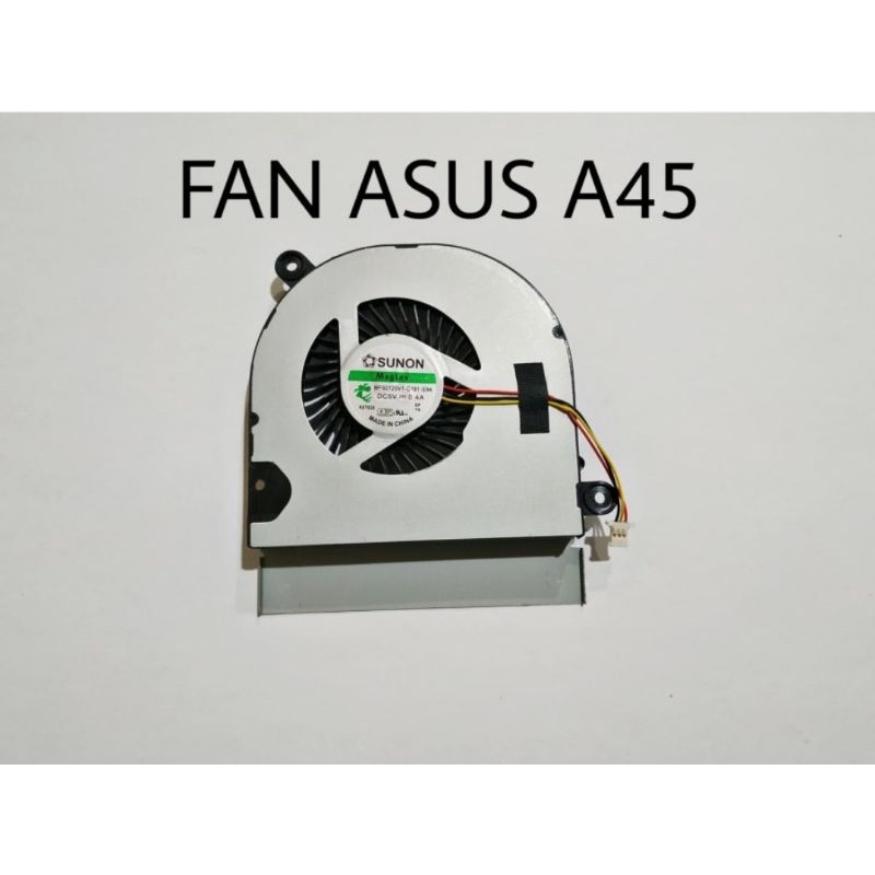 FAN ASUS A45 A45V A45VD K45 K45VD K45VM (40-02017)