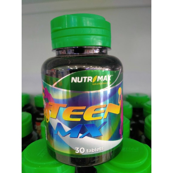 Nutrimax Teen mx