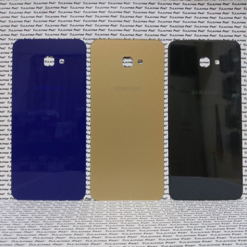 BACKDOR SAMSUNG J4 PLUS / TUTUP BELAKANG J4+ / CASSING BELAKANG SAMSUNG J4 PLUS