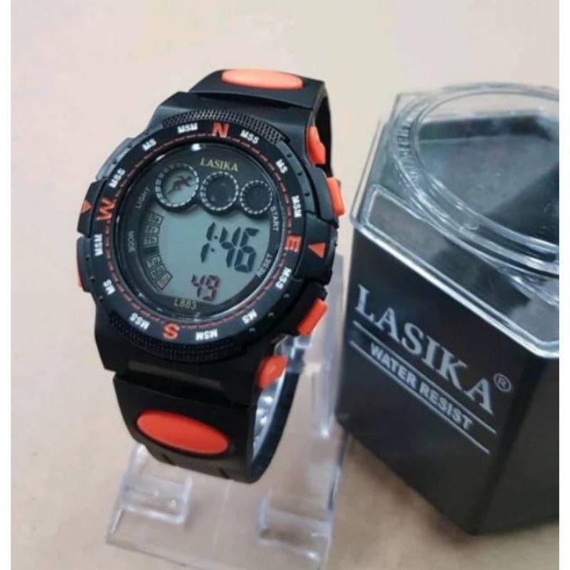 JAM Tangan ANAK LASIKA WATER RESIST