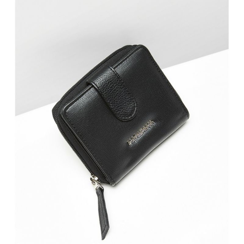 PAKET USAHA SOPHIE MARTIN / DOMPET RENLY / DOMPET WANITA HITAM 10 pcs DOMPET SOPHIE