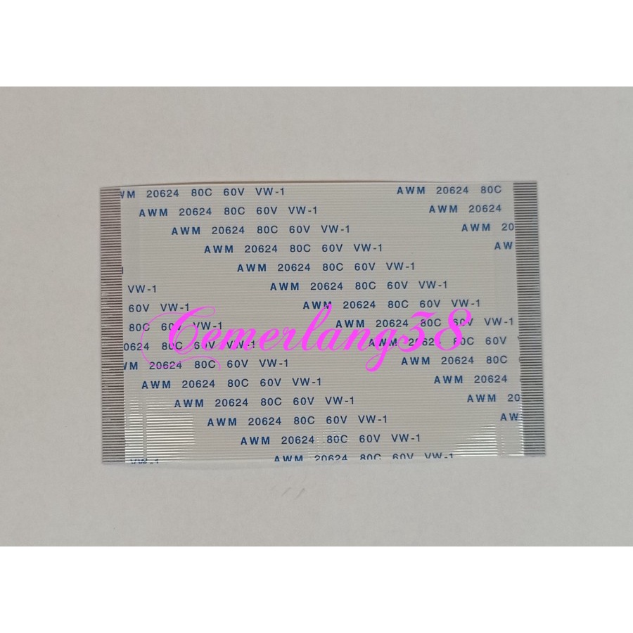 Kabel Flexibel 100 Pin 8 cm HLS (0.5) SEARAH AWM20624 100 pins