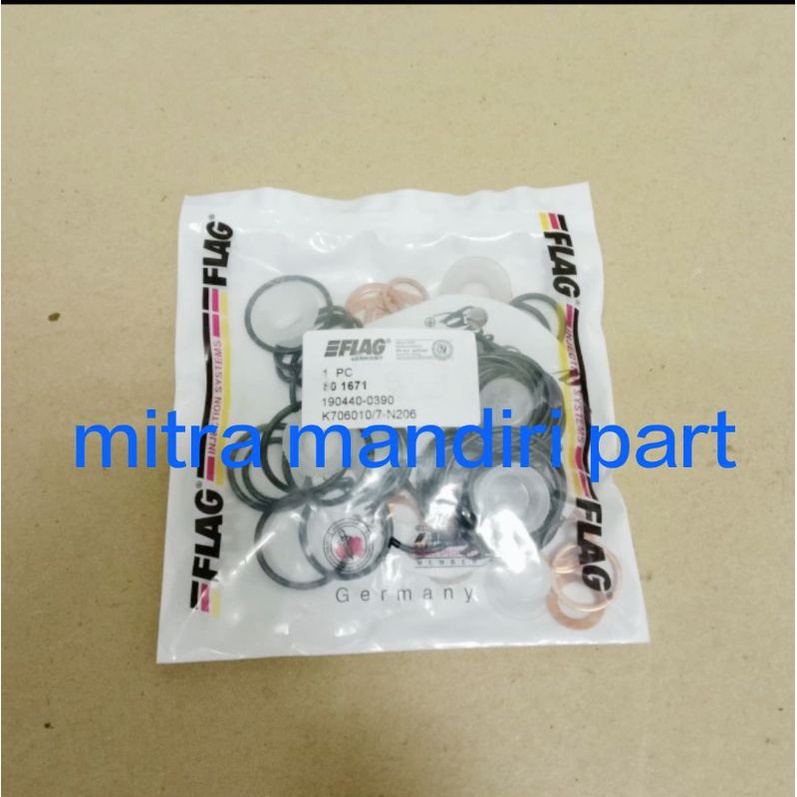 PACKING SET BOSPOM REPAIR KIT BOSPOM MITSUBISHI PS125 TURBO CANTER