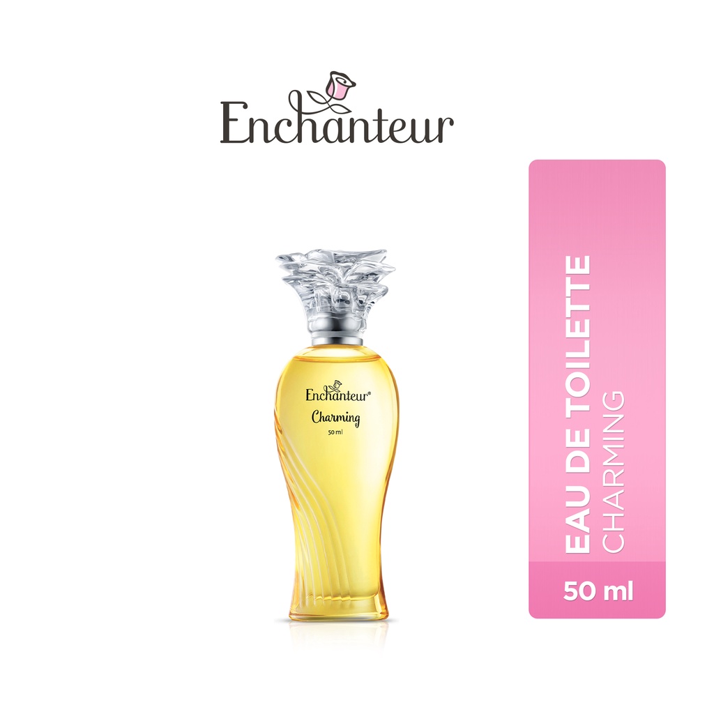 ENCHANTEUR EAU DE TOILETTE 50ML