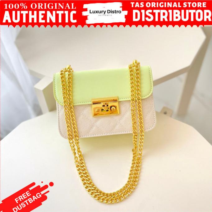 Tas Selempang Ck Wanita Original Branded Terbaru Mbc1365 Reinerinda