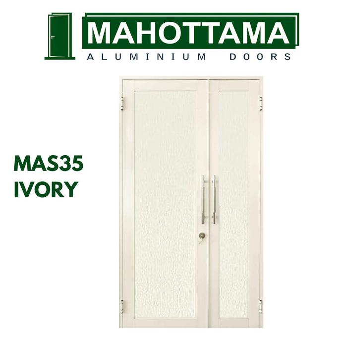 Pintu Aluminium Mahottama