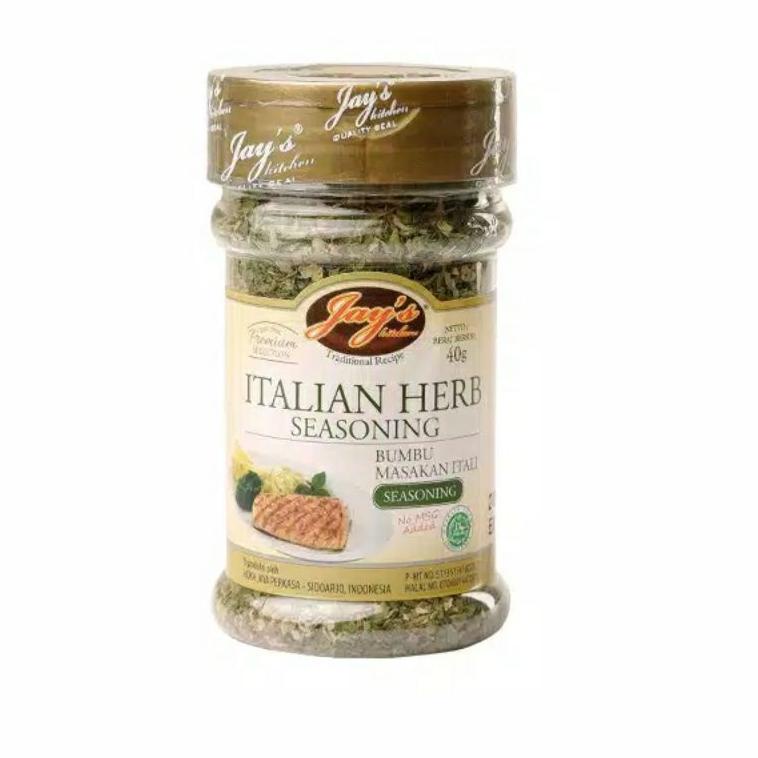 

Star 10.10 Italian Herb Jay'S 40Gr - Hjp096 !