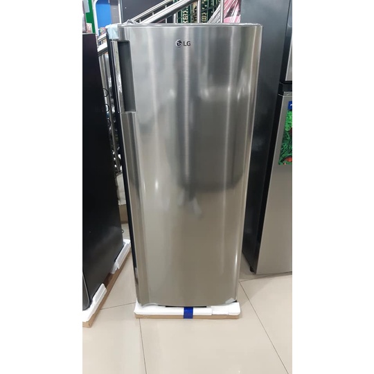 Kulkas Freezer 6 Rak Standing LG GN-IN304SL Kulkas 1 Pintu BATAM