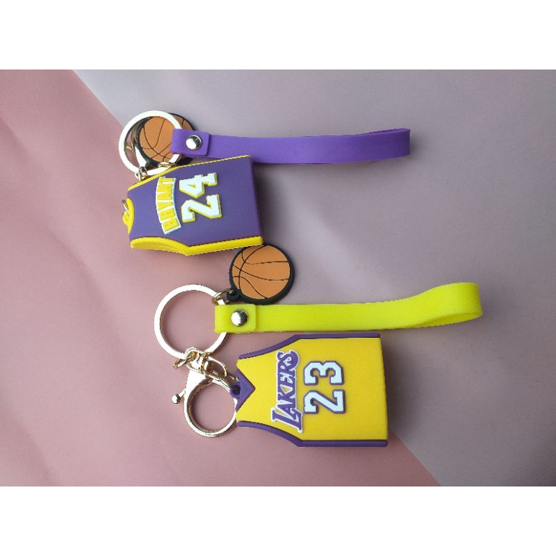 gantungan kunci basket (baju basket gantungan kunci) 2.16