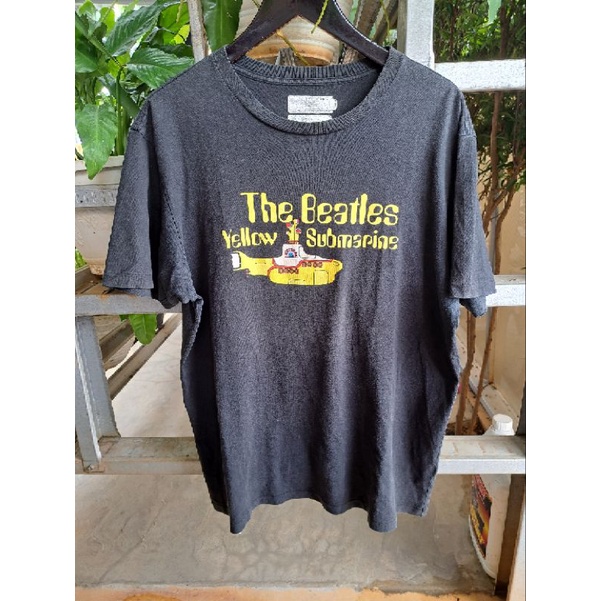 Kaos The Beatles yellow submarine