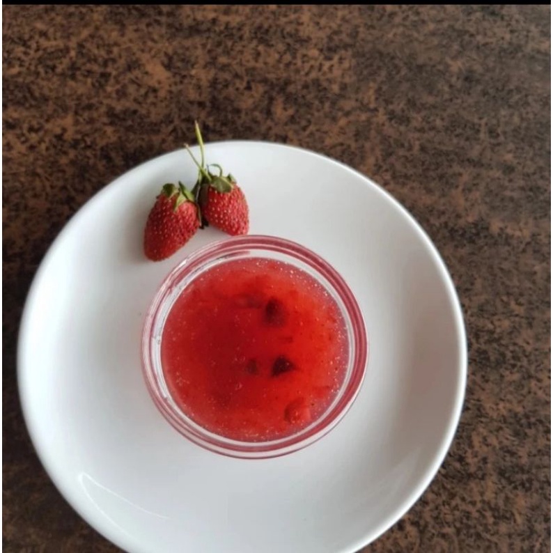 

Sample Tester Sauce Jam Selai Boba King Repack